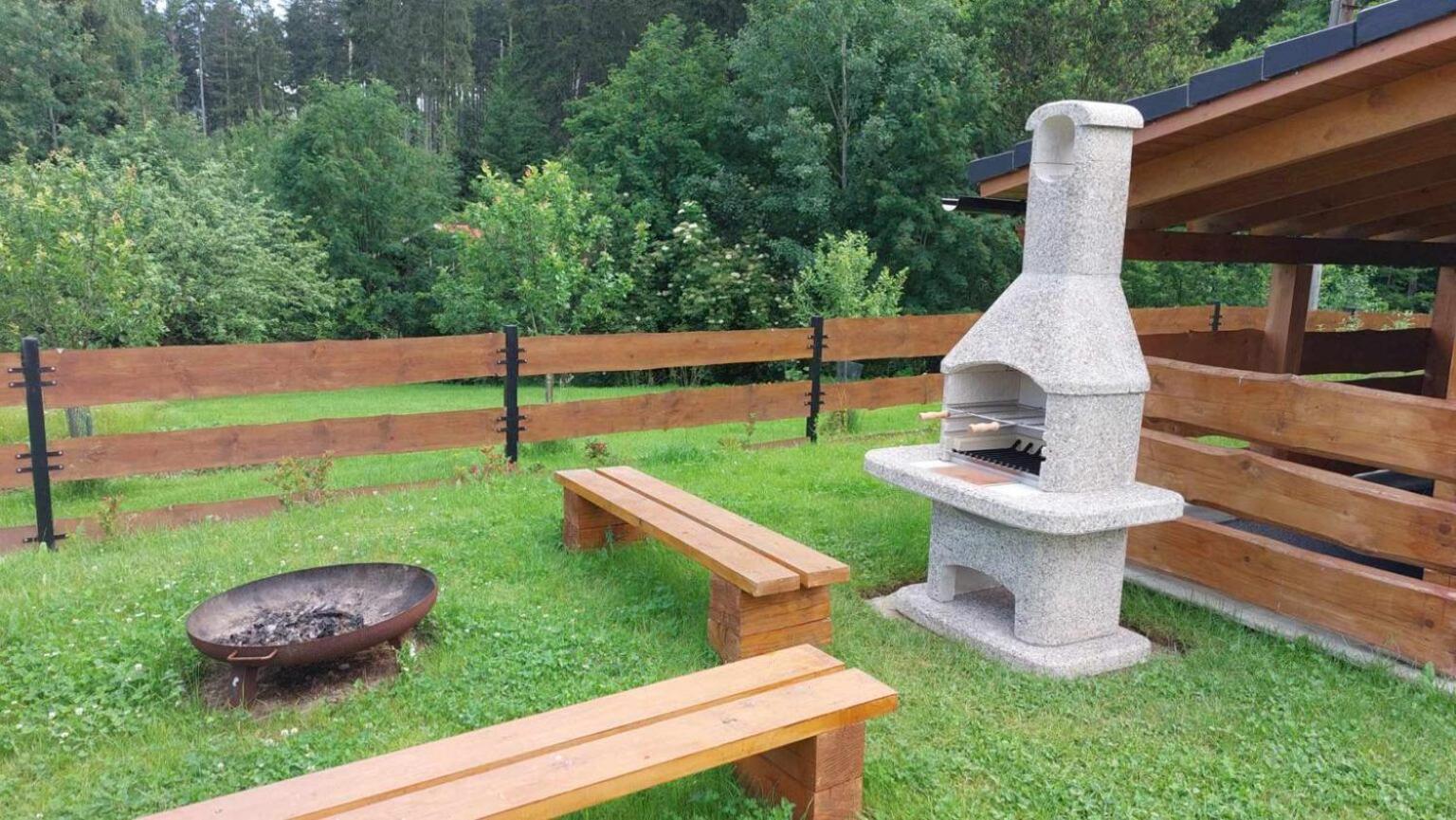 Chalupa U Jurasa Górna Beczwa Zewnętrze zdjęcie